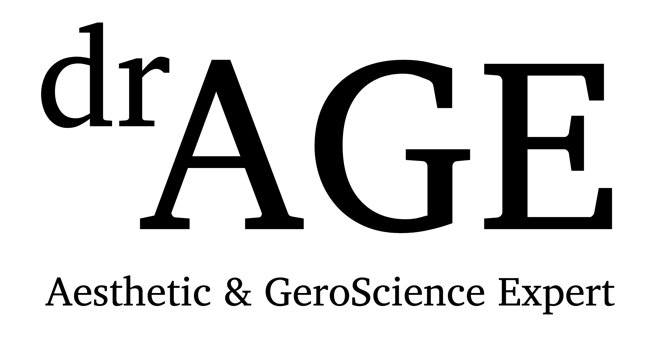 Dr. AGE Logo
